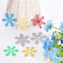 Snowflake Shape Metal Cutting Dies Stencils Embossing Scrapbook Paper Card Craft