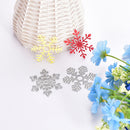 Snowflake Shape Metal Cutting Dies Stencils Embossing Scrapbook Paper Card Craft