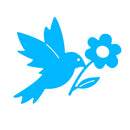 Bird DIY Cutting Dies Stencil Scrapbooking Embossing Album Paper Card Craft