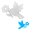 Bird Border Metal Cutting Dies Stencil Scrapbook Embossing Paper Card Craft DIY