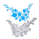 Lace Folwer Metal Cutting Dies Stencils Scrapbook/photo Decorative Embossing DIY