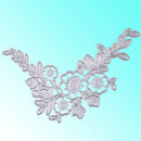 Lace Folwer Metal Cutting Dies Stencils Scrapbook/photo Decorative Embossing DIY