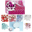 DIY 5D Diamond Painting Embroidery Cross Craft Stitch Art Kit Home Decor