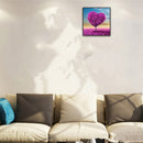 DIY 5D Diamond Painting Embroidery Cross Craft Stitch Art Kit Home Decor