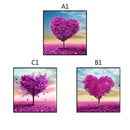 DIY 5D Diamond Painting Embroidery Cross Craft Stitch Art Kit Home Decor