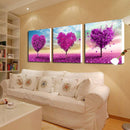 DIY 5D Diamond Painting Embroidery Cross Craft Stitch Art Kit Home Decor