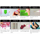 DIY 5D Diamond Painting Embroidery Cross Craft Stitch Art Kit Home Decor