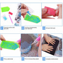 Couple Cat 5D Diamond Painting DIY Art Stitch Craft Kit Home Wall Decorative