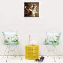 Couple Cat 5D Diamond Painting DIY Art Stitch Craft Kit Home Wall Decorative