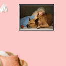 Boy&Dog DIY Diamond Painting Embroidery Cross Craft Stitch Art Kit Home Decor