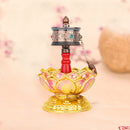 1 Pcs 14cm Moving Hand Moving Tibet Buddhist Spinning Prayer Wheel For Wish Hot
