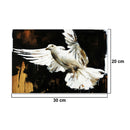 Animal Ink Art Wall Painting Canvas Unframed Printing Hanging Picture Home