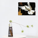 Animal Ink Art Wall Painting Canvas Unframed Printing Hanging Picture Home