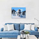 Hand Painted Flower Sunflower DIY Oil Painting by Number Canvas Kits Decor