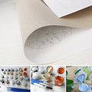 Hand Painted Animal Girl DIY Oil Painting by Numbers Canvas Kits Home Decor Art