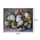 DIY Digital Oil Painting Kit Paint by Numbers on Canvas Scenery Room Decor