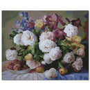 DIY Digital Oil Painting Kit Paint by Numbers on Canvas Scenery Room Decor