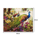 DIY Digital Oil Painting Kits Paint by Numbers on Canvas Scenery Room Decor