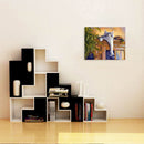 DIY Digital Oil Painting Kits Paint by Numbers on Canvas Scenery Home Decor Gift