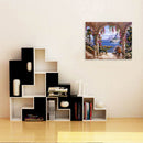 DIY Digital Oil Painting Kits Paint by Numbers on Canvas Scenery Home Decor Gift