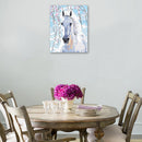 Hand Painted Animal DIY Oil Painting by Number Canvas Kits Home Decor Gift