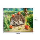 DIY Digital Oil Painting Kits Paint by Numbers on Canvas Scenery Home Decor Gift
