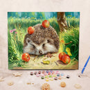DIY Digital Oil Painting Kits Paint by Numbers on Canvas Scenery Home Decor Gift