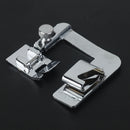 3 PCS Domestic Sewing Machine Foot Presser Rolled Hem Feet Set Accessories Hot