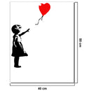 Modern Girl Oil Painting Canvas Print Wall Art Pictures Home Art Decor Mural