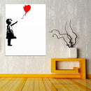 Modern Girl Oil Painting Canvas Print Wall Art Pictures Home Art Decor Mural