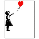 Modern Girl Oil Painting Canvas Print Wall Art Pictures Home Art Decor Mural