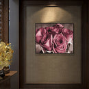 Flower DIY 5D Full Drill Diamond Painting Embroidery Cross Crafts Stitch Home