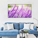 Home Wall Decor Abstract Colorful Flower Painting Picture Printed Canvas Ret
