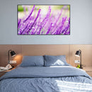 Home Wall Decor Abstract Colorful Flower Painting Picture Printed Canvas Ret