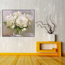 Home Wall Decor Abstract Color Flower Painting Pictures Printed Canvas Ret