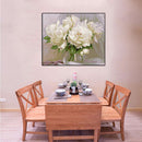Home Wall Decor Abstract Color Flower Painting Pictures Printed Canvas Ret