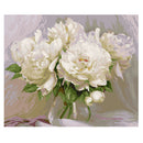 Home Wall Decor Abstract Color Flower Painting Pictures Printed Canvas Ret