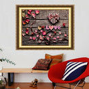DIY 5D Diamond Embroidery Painting Tools Set Cross Stitch Home Decor Craft