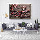 DIY 5D Diamond Embroidery Painting Tools Set Cross Stitch Home Decor Craft