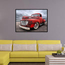 Full Drill Car 5D DIY Diamond Painting Cross Stitch Embroidery Art Home Decor Ki
