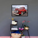 Car Full 5D Diamond Painting Embroidery Cross DIY Stitch Kits Home Wall Decor