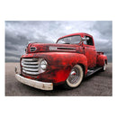 Car Full 5D Diamond Painting Embroidery Cross DIY Stitch Kits Home Wall Decor