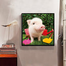 Animals DIY Diamond Painting Full Drill Embroidery Home Wall Picture Decor