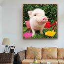Animals DIY Diamond Painting Full Drill Embroidery Home Wall Picture Decor