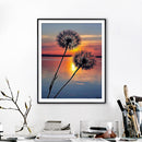 Modern Fashion Hand Painted Oil Painting Home Living Room Decor Art Canvas