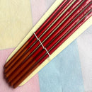 6pcs\Set Oil Paint Brush Bristle Hog Hair Fan Brushes Art Artist Painting Brush