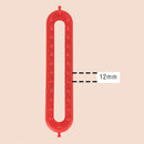 DIY ABS Plastic Long Knit Loom For Scarf Shawl Hat Socks Knitter Knitting new