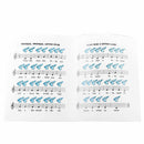 12-Holes Ocarina Ceramic Alto C Legend of Zelda Ocarina Flute Blue Newest Useful