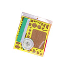 1 set Tweezer Needle Pins Slotted Pen Tool Kits Paper DIY Set Quilling Paper Hot