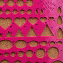 1 set Tweezer Needle Pins Slotted Pen Tool Kits Paper DIY Set Quilling Paper Hot